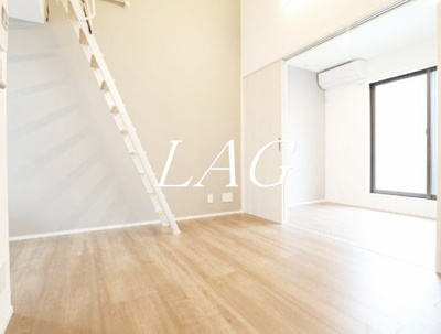 【居間・リビング】 | スターク亀有 | 洋室です。