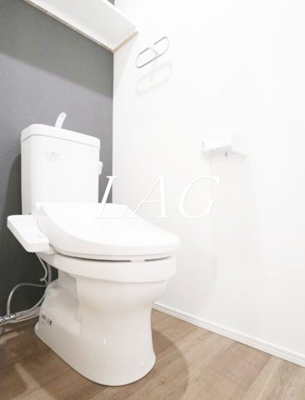 【トイレ】 | スターク亀有 | トイレです。