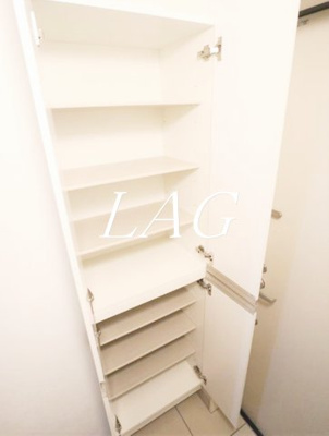 【収納】 | スターク亀有 | 収納です。