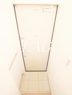 【玄関】 | スターク亀有 | 玄関です。