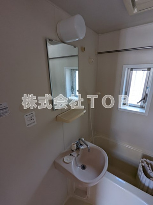 【洗面所】 | R・E・A新川