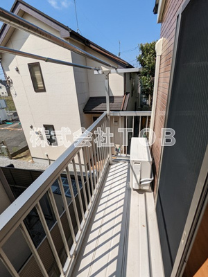 【バルコニー】 | R・E・A新川
