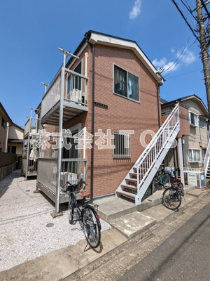 【外観】 | R・E・A新川