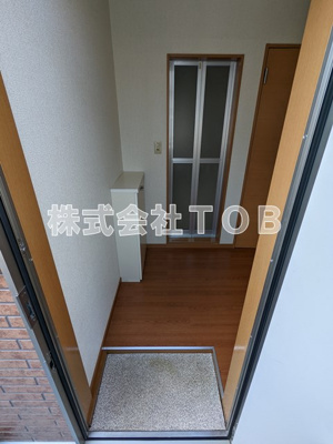 【玄関】 | R・E・A新川