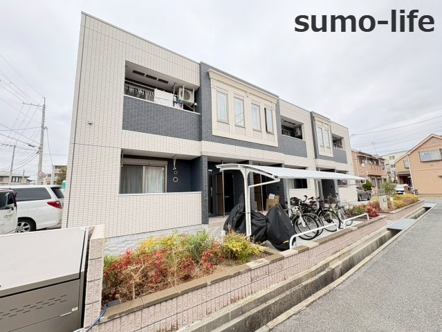 グランブーケの外観