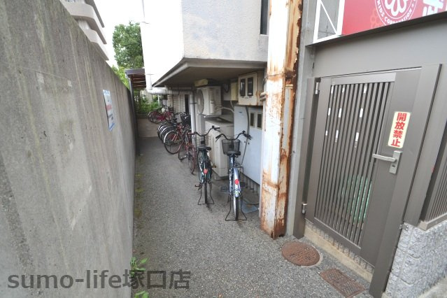 ユニテック武庫之荘のその他共用部分
