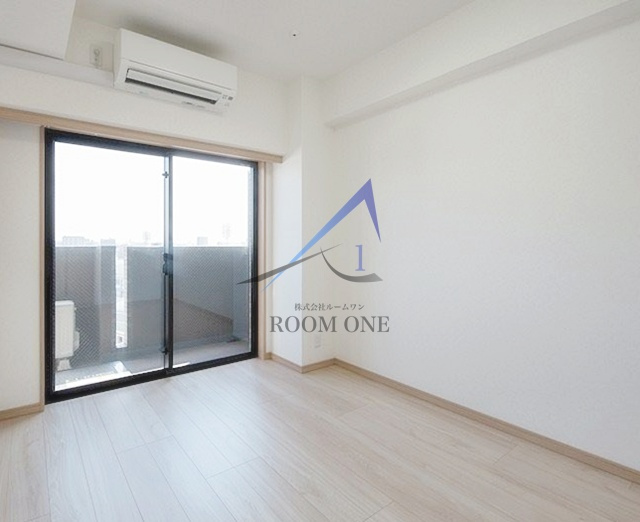 ルーブル川崎七番館の寝室|寝室です。