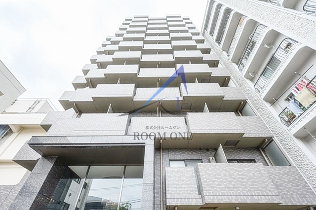 ルーブル川崎七番館の外観|外観です。