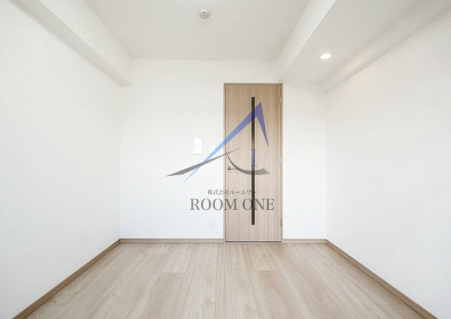 ルーブル川崎七番館の居間・リビング|洋室のお部屋です。