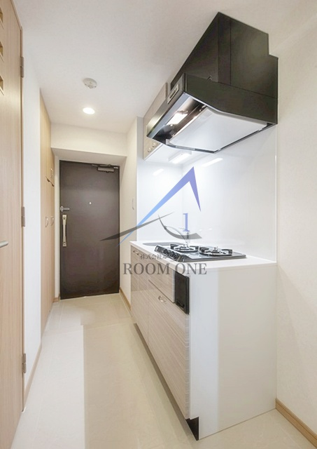 ルーブル川崎七番館のキッチン|キッチンです。