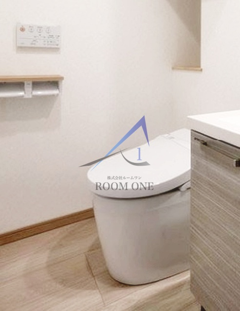 ルーブル川崎七番館のトイレ|トイレです。