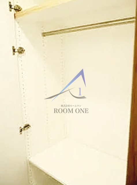 ルーブル川崎七番館の収納|収納です。