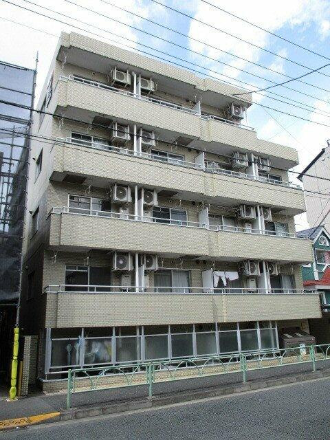 世田谷区東玉川2丁目のマンションの画像