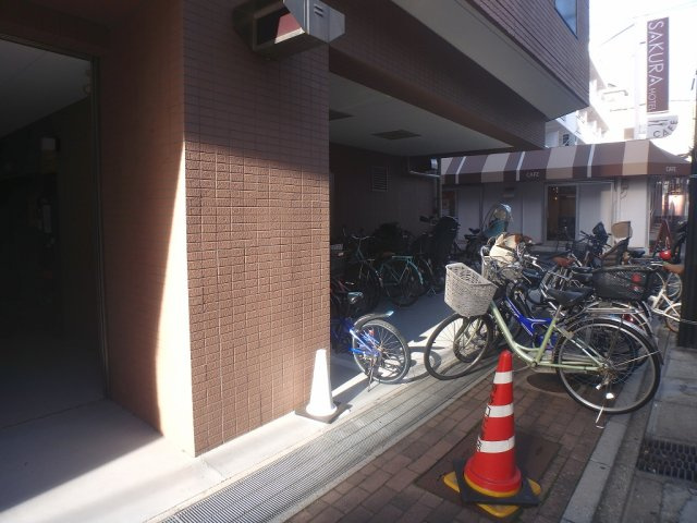 KDXレジデンス千駄木のその他共用部分