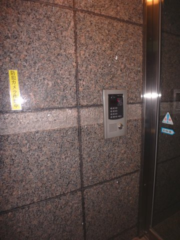 KDXレジデンス千駄木のセキュリティ