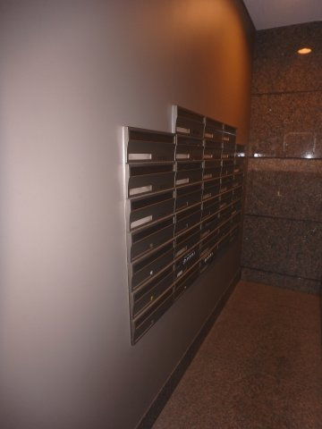 KDXレジデンス千駄木のその他共用部分