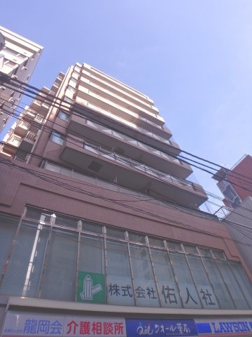 KDXレジデンス千駄木の外観