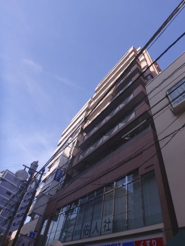 KDXレジデンス千駄木の外観