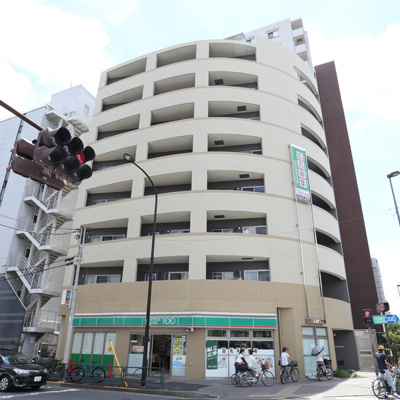 【外観】 | ヴァンテ四つ木 | 外観