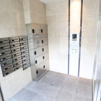 【セキュリティ】 | ヴァンテ四つ木