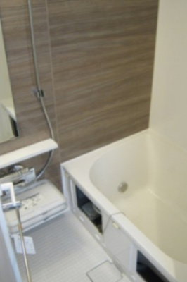 【浴室】 | ヴァンテ四つ木 | 浴室