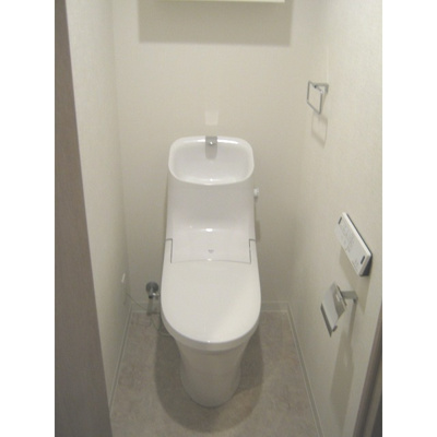 【トイレ】 | ヴァンテ四つ木 | トイレ