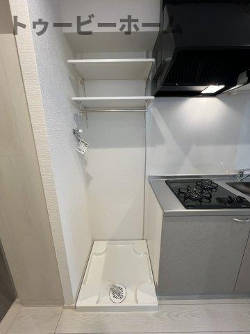 入間市豊岡3丁目アパートの設備