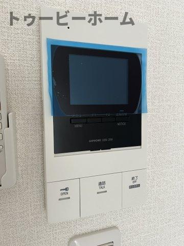 入間市豊岡3丁目アパートのセキュリティ