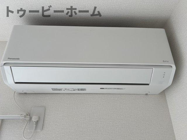 入間市豊岡3丁目アパートの設備