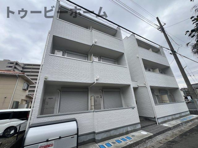 入間市豊岡3丁目アパート