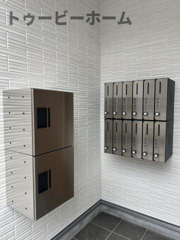 入間市豊岡3丁目アパートのその他共用部分