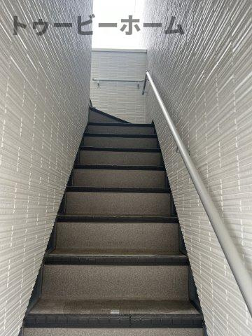 入間市豊岡3丁目アパートのその他共用部分