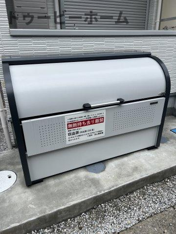 入間市豊岡3丁目アパートのその他共用部分