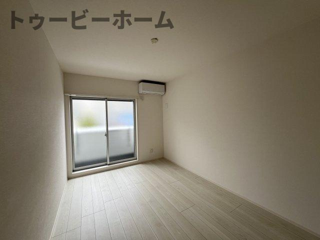 入間市豊岡3丁目アパートの居間・リビング|ゆったり過ごせる居間です