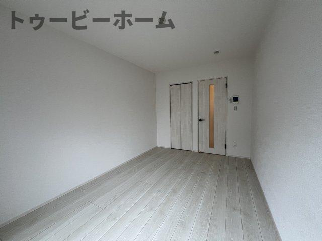 入間市豊岡3丁目アパートの居間・リビング|居間です