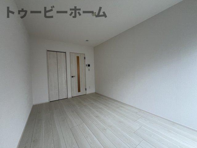 入間市豊岡3丁目アパートの居間・リビング|ゆったり過ごせる居間です