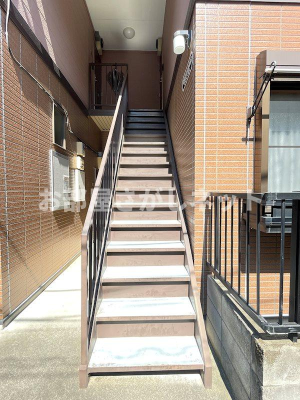 カールトンハウス【おとり物件なし】#学生・社会人にオススメ！初期費用分割払いOK！のその他共用部分