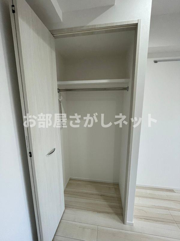 カールトンハウス【おとり物件なし】#学生・社会人にオススメ！初期費用分割払いOK！の収納