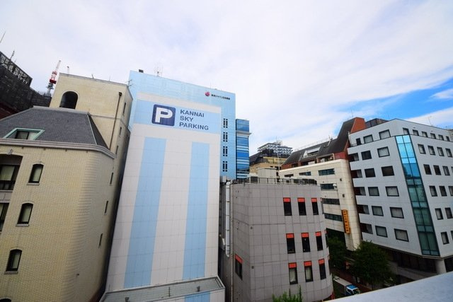 ＥＥＬ馬車道の周辺