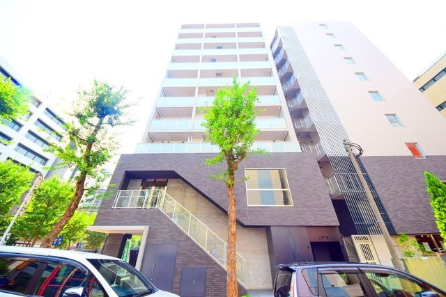 ＥＥＬ馬車道の外観