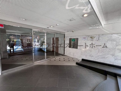 【その他】 | ウインヒルズジェームス山  | スロープ付きエントランス入口♪