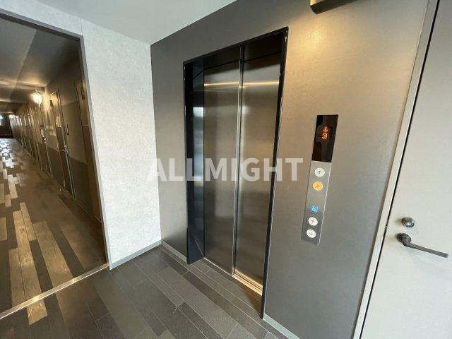 川崎市多摩区宿河原２丁目の賃貸マンションのその他共用部分|★お部屋探しはオールマイト不動産までご相談下さい♪