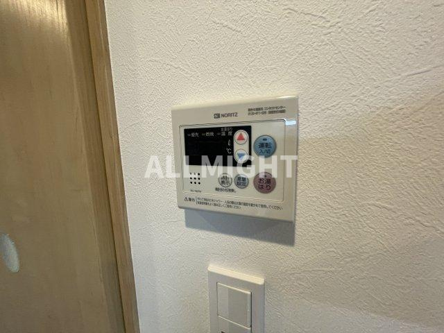 川崎市多摩区宿河原２丁目の賃貸マンションの設備|★お部屋探しはオールマイト不動産までご相談下さい♪