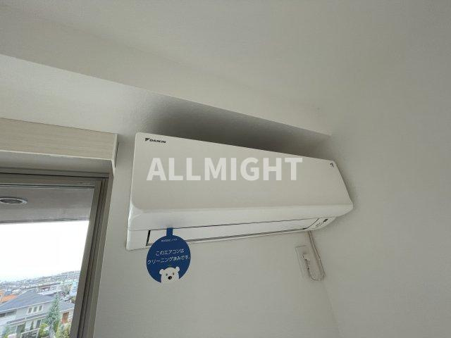 川崎市多摩区宿河原２丁目の賃貸マンションの設備|★お部屋探しはオールマイト不動産までご相談下さい♪