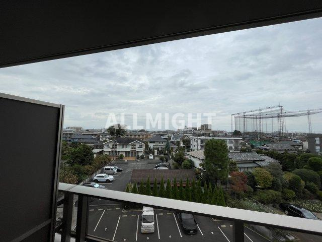 川崎市多摩区宿河原２丁目の賃貸マンションの展望|★お部屋探しはオールマイト不動産までご相談下さい♪