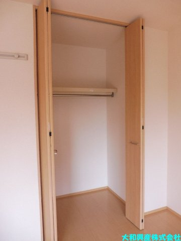 OHANA HOUSE（オハナハウス）の収納