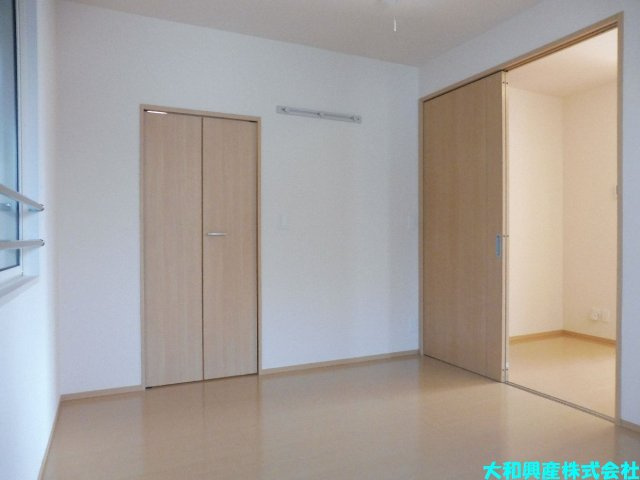 OHANA HOUSE（オハナハウス）の子供部屋