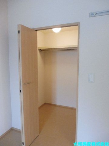 OHANA HOUSE（オハナハウス）の収納