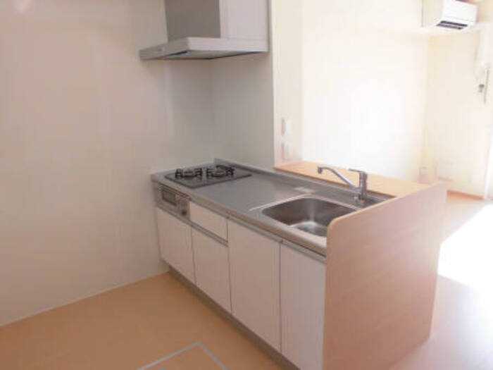 OHANA HOUSE（オハナハウス）のキッチン