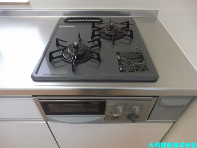 OHANA HOUSE（オハナハウス）のキッチン